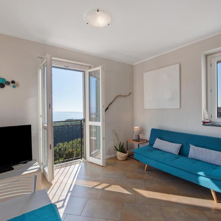 Casa Marincanto - Apartamento Deluxe de 2 dormitorios con vistas al mar - 3