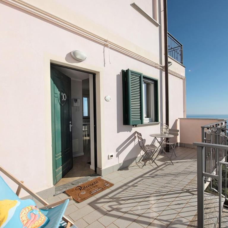 Casa Marincanto - Apartamento Deluxe de 2 dormitorios con vistas al mar - 1