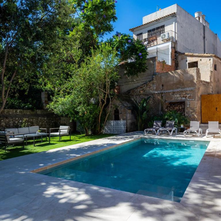 Ca la Senyora dels Arbres - Casa - 1