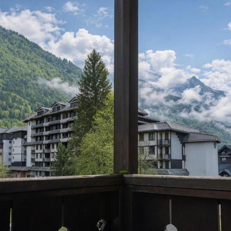Chamonix Sud - Jonquilles 116 - Happy Rentals - Apartment with Balcony - 15