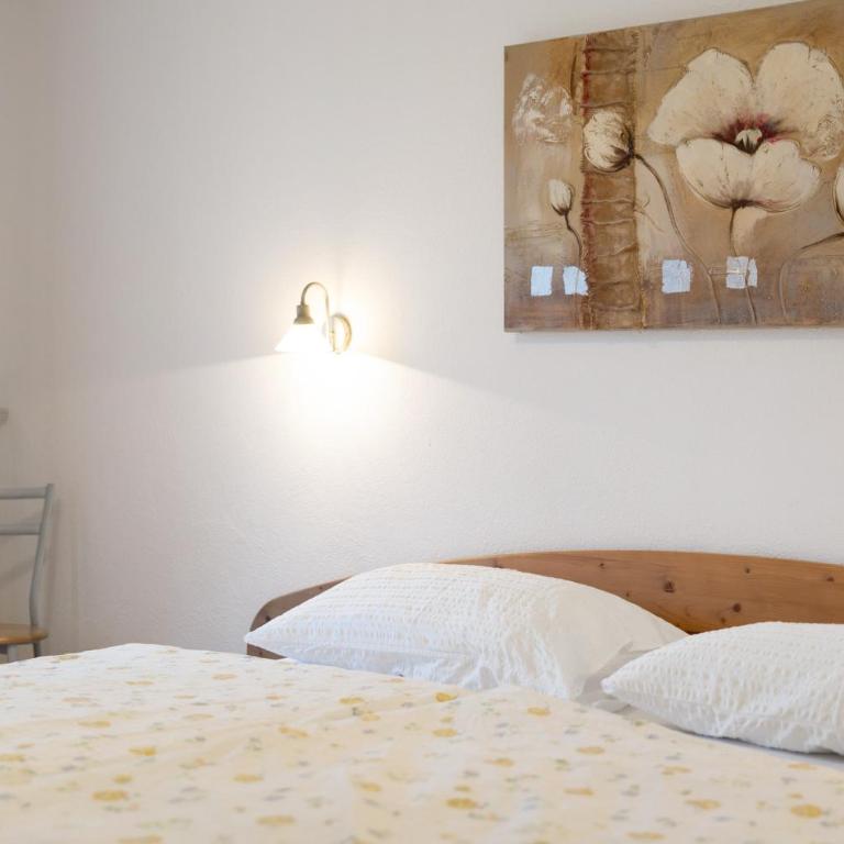 Hatzlhof Appartements - Appartamento Deluxe con 2 Camere da Letto e Vista Giardino - 10
