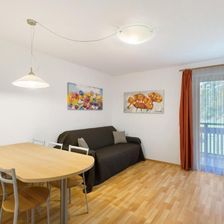Hatzlhof Appartements - Appartamento Deluxe con 2 Camere da Letto e Vista Giardino - 3
