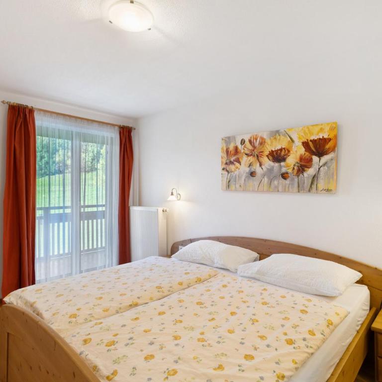 Hatzlhof Appartements - Appartamento Deluxe con 2 Camere da Letto e Vista Giardino - 13