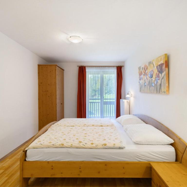Hatzlhof Appartements - Appartamento Deluxe con 2 Camere da Letto e Vista Giardino - 15