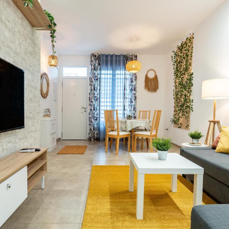 Casa Carmen con piscina - Studio Apartment with Sea View - 4