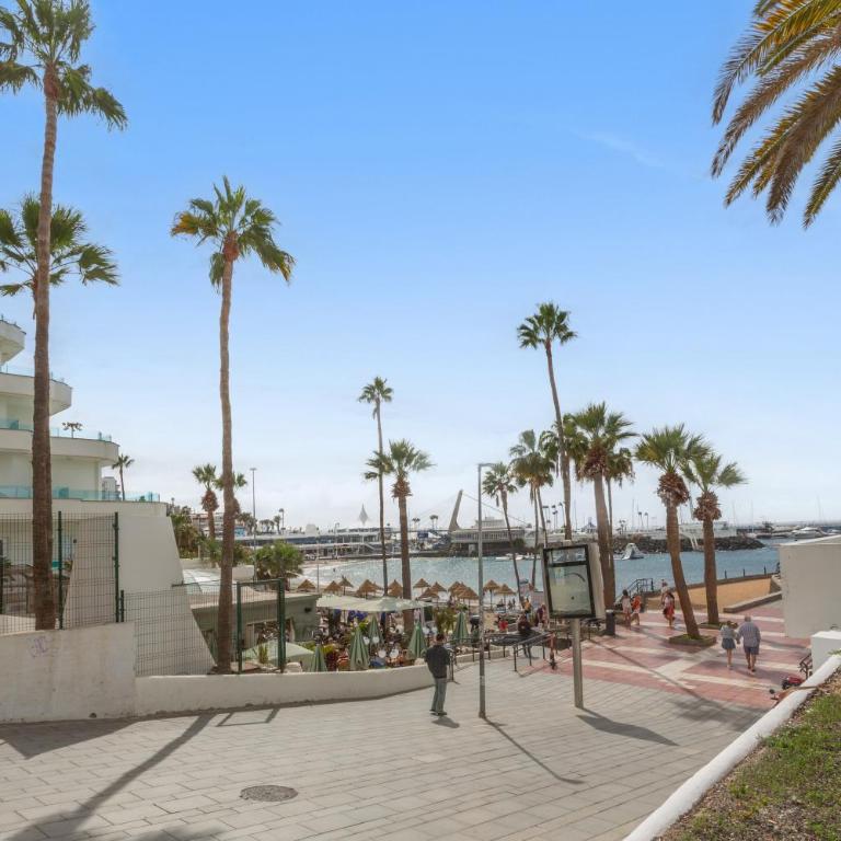 Apartamento Exclusivo Pie De Playa - Apartamento Estudio con vistas al mar - 31