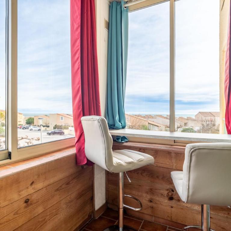 Appartement Vue mer - Studio-Apartment mit Meerblick - 1