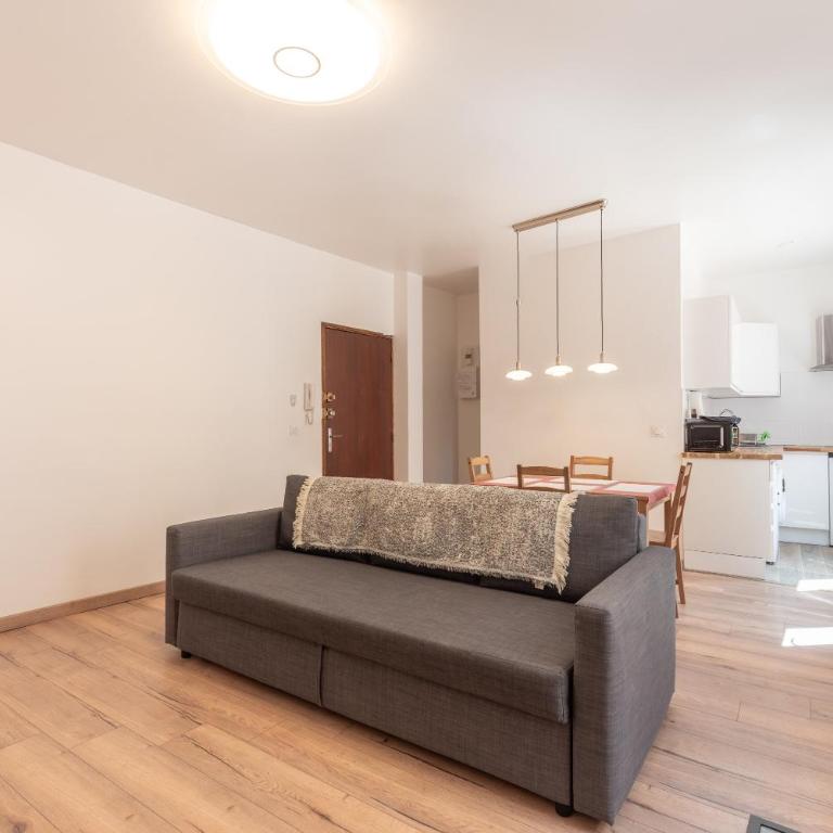 Grottes de Lourdes - 4 pers - Appartement Supérieur - Vue sur Ville - 4