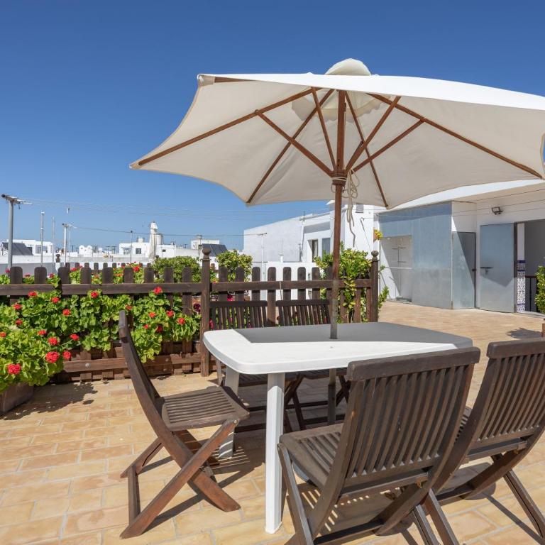 Casa Francisco - Apartamento Deluxe de 2 dormitorios con balcón - 21