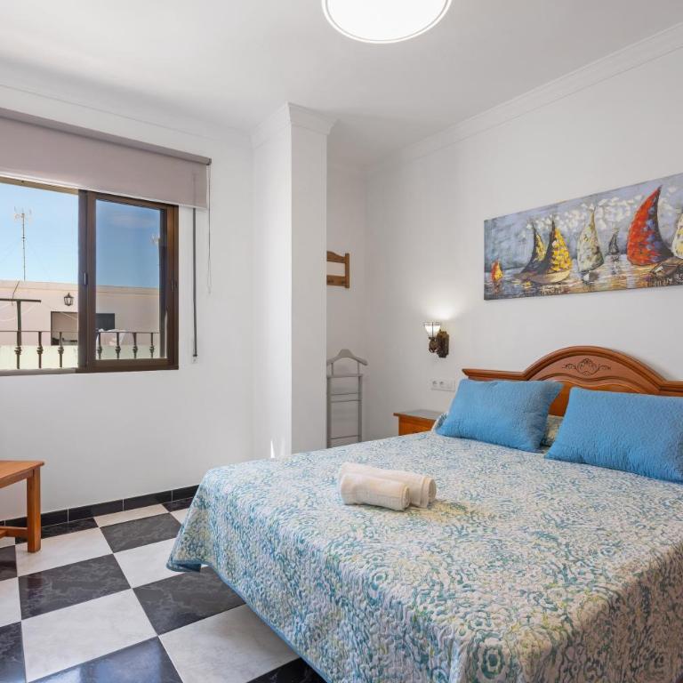 Casa Francisco - Apartamento Deluxe de 2 dormitorios con balcón - 9