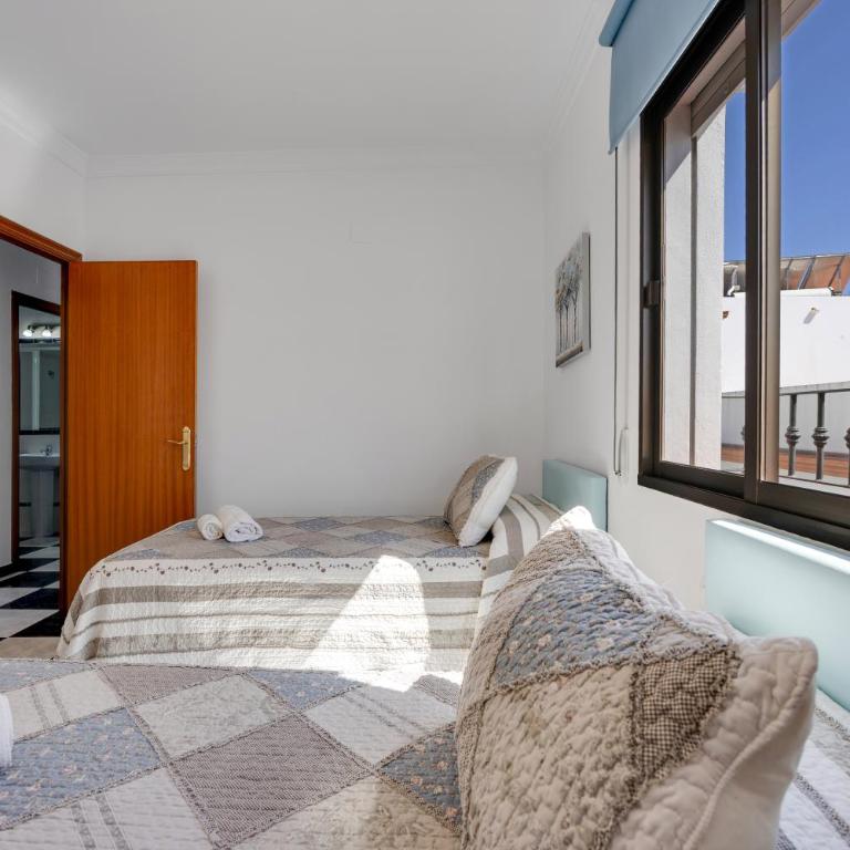 Casa Francisco - Apartamento Deluxe de 2 dormitorios con balcón - 16
