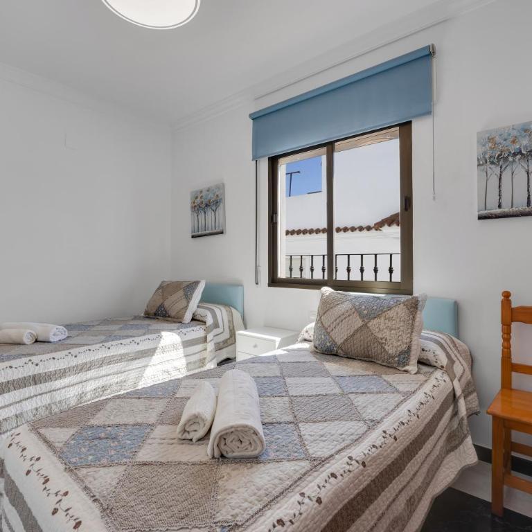 Casa Francisco - Apartamento Deluxe de 2 dormitorios con balcón - 15