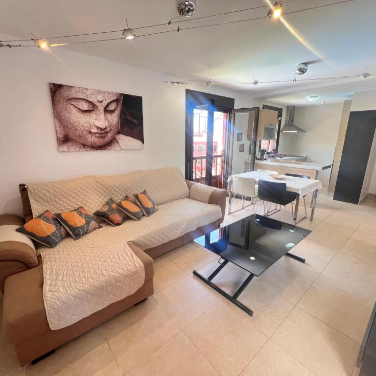 Palm Mar Garden Oasis - Pools, Pádel y Relax junto al Mar - Apartment with Pool View - 20