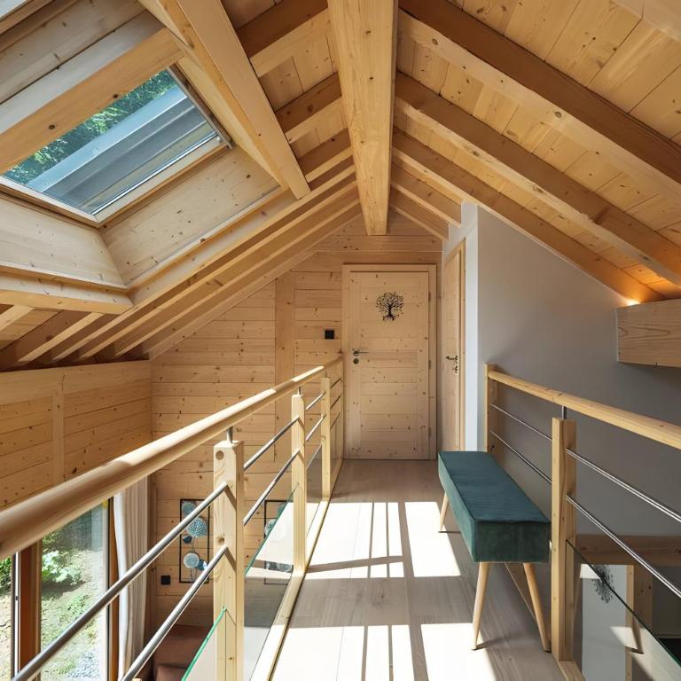 Chalet des Plans - Vallée Chamonix - Chalet - 16