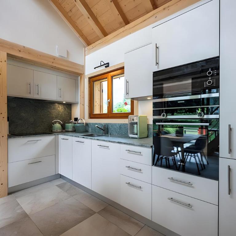 Chalet des Plans - Vallée Chamonix - Chalet - 7