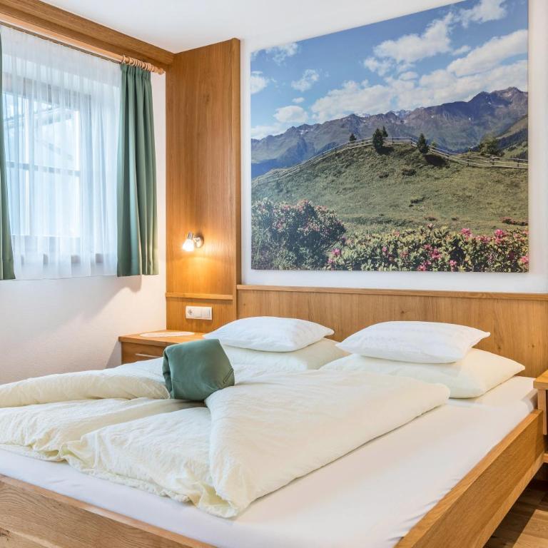 Feldererhof Gsies Apt Hochstein - Appartamento Deluxe con 2 Camere da Letto e Vista Giardino - 12