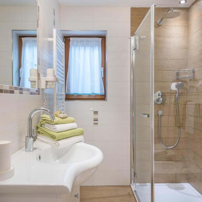 Feldererhof Gsies Apt Hochstein - Appartamento Deluxe con 2 Camere da Letto e Vista Giardino - 15