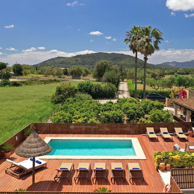 Ca Sou Alcudia - Villa - 12