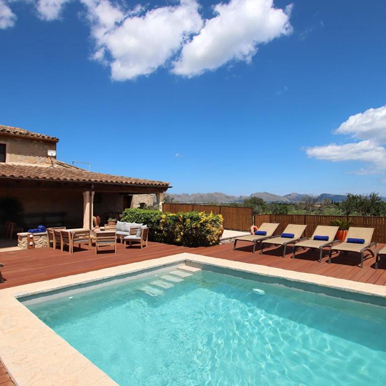 Ca Sou Alcudia - Villa - 7