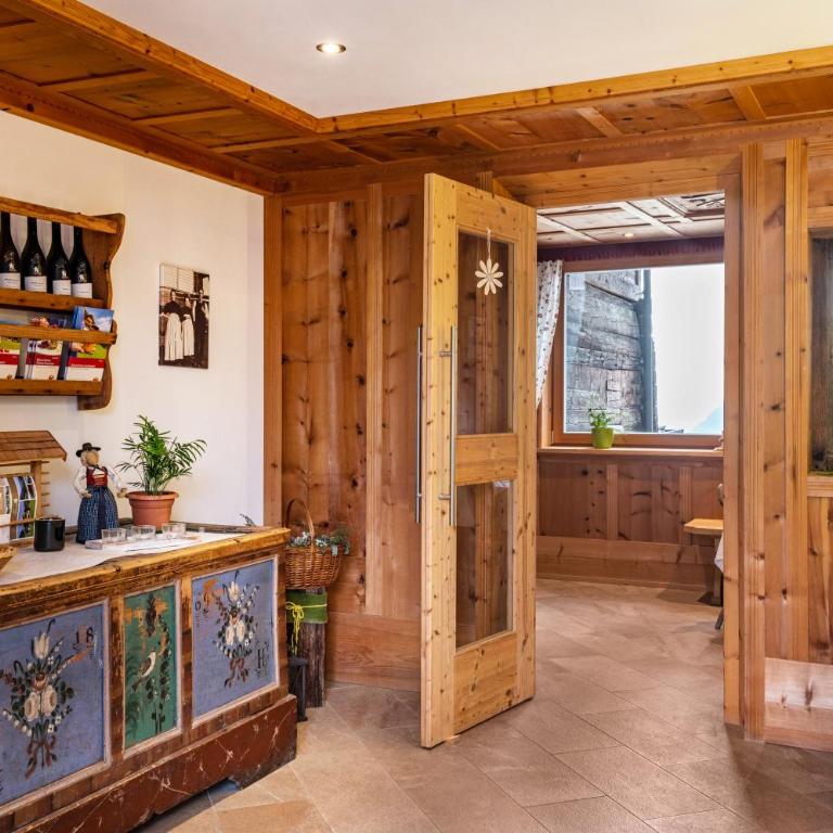 Feldererhof Gsies Apt Hochstein - Appartamento Deluxe con 2 Camere da Letto e Vista Giardino - 26