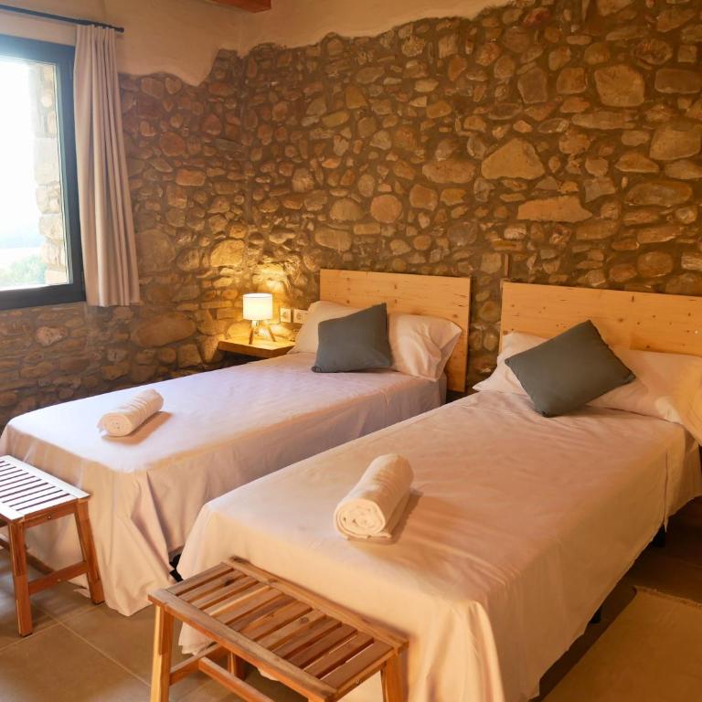 Mas Ca la Rossa - Casa de 6 dormitorios - 18