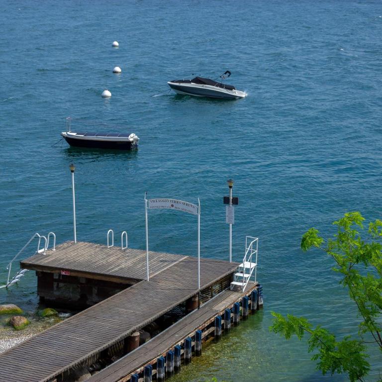 Casa dei limoni Steps to Garda Lake - Two-Bedroom House - 5