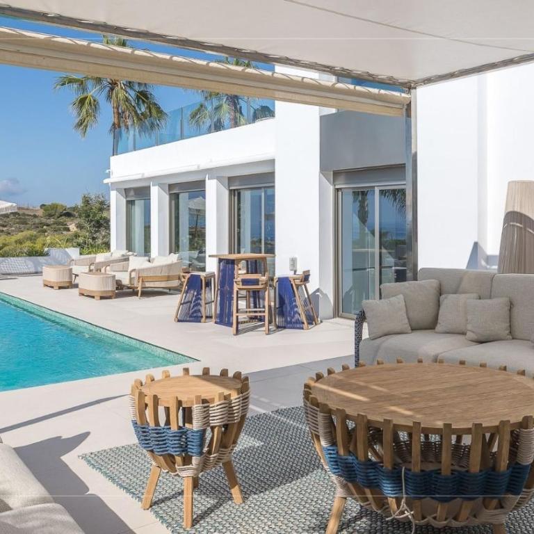 Villa Wave - Villa con vistas al mar - 6
