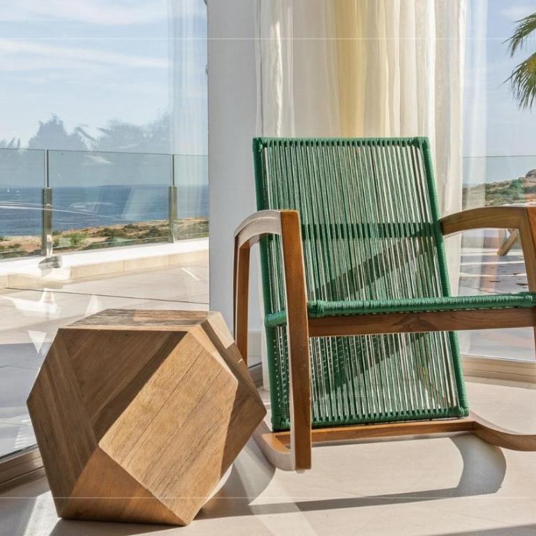 Villa Wave - Villa con vistas al mar - 27