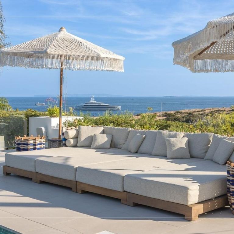 Villa Wave - Villa con vistas al mar - 5