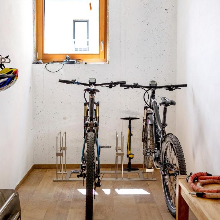 Carpe Diem - Appartement Supérieur avec Sauna - 23