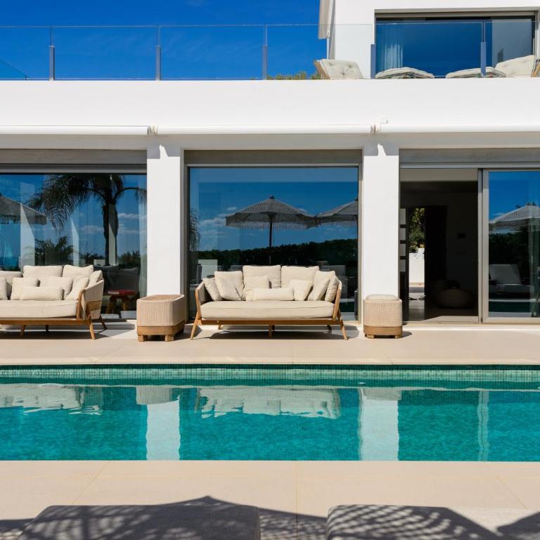 Villa Wave - Villa con vistas al mar - 34