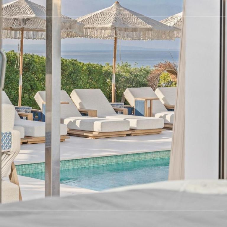 Villa Wave - Villa con vistas al mar - 28