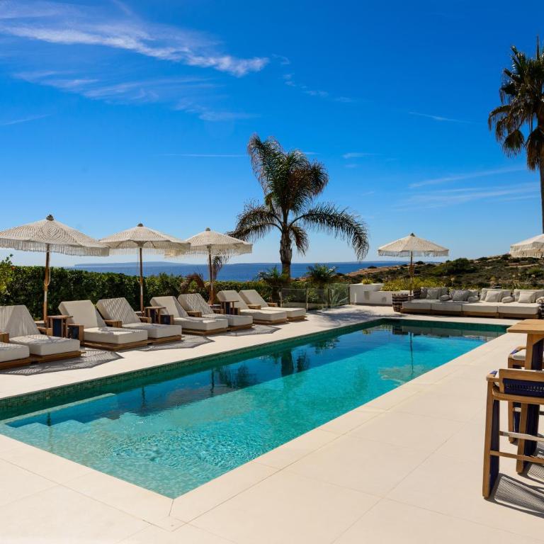 Villa Wave - Villa con vistas al mar - 4