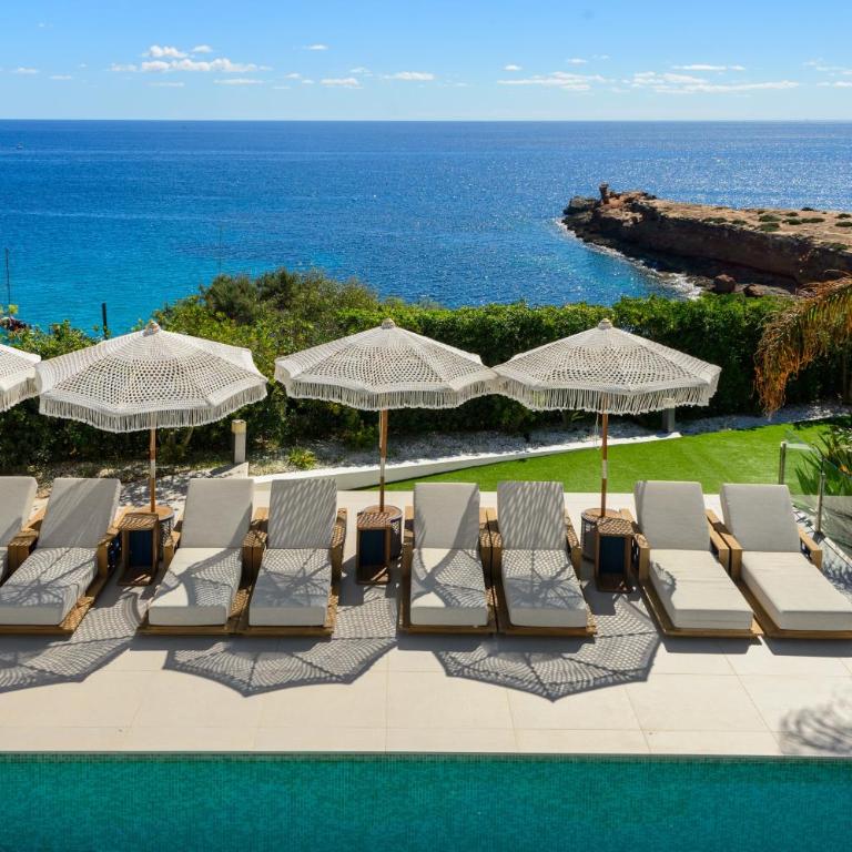 Villa Wave - Villa con vistas al mar - 3