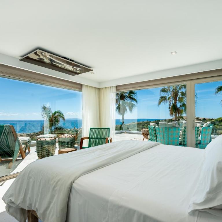 Villa Wave - Villa con vistas al mar - 15
