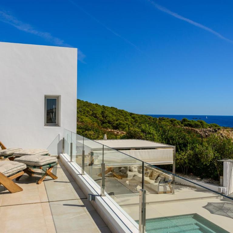 Villa Wave - Villa con vistas al mar - 16