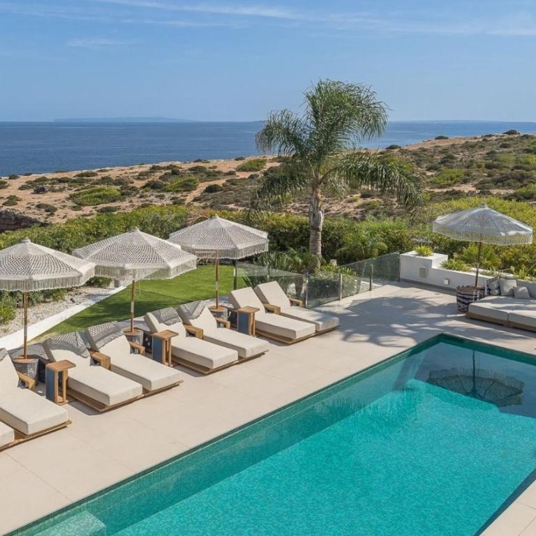 Villa Wave - Villa con vistas al mar - 1