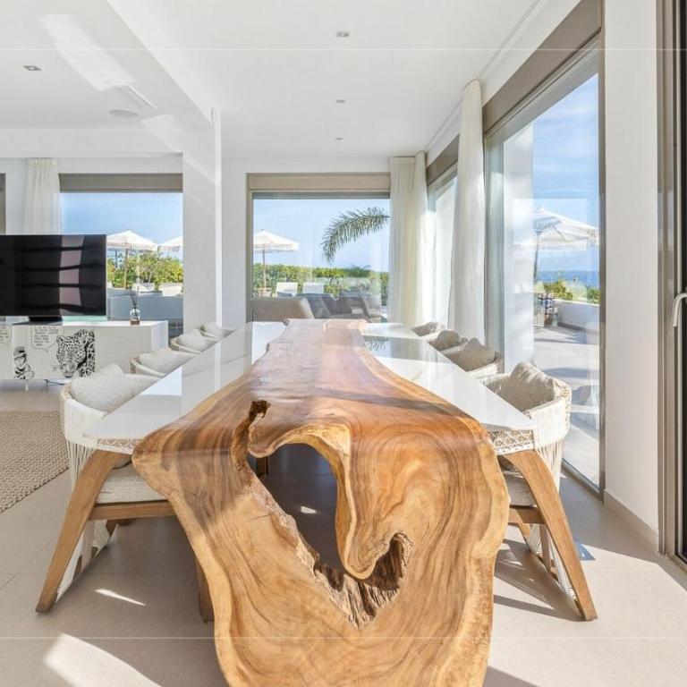 Villa Wave - Villa con vistas al mar - 10