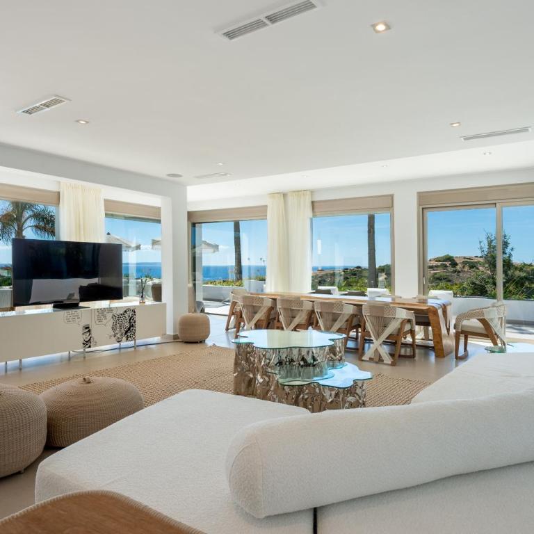 Villa Wave - Villa con vistas al mar - 9
