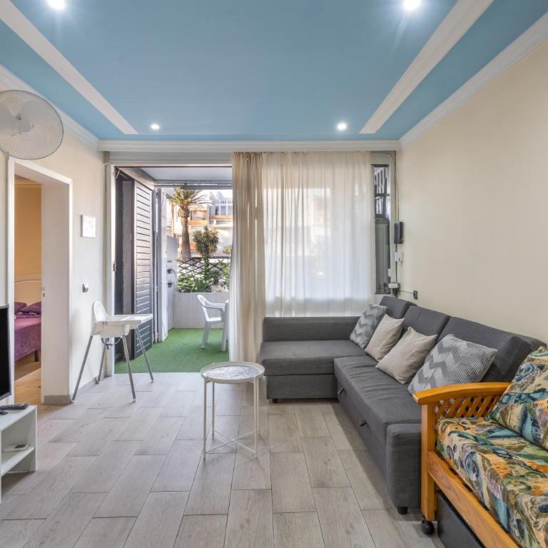 Summer Terrace Paradise - Casa con 1 dormitorio - 4