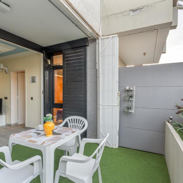 Summer Terrace Paradise - Casa con 1 dormitorio - 20
