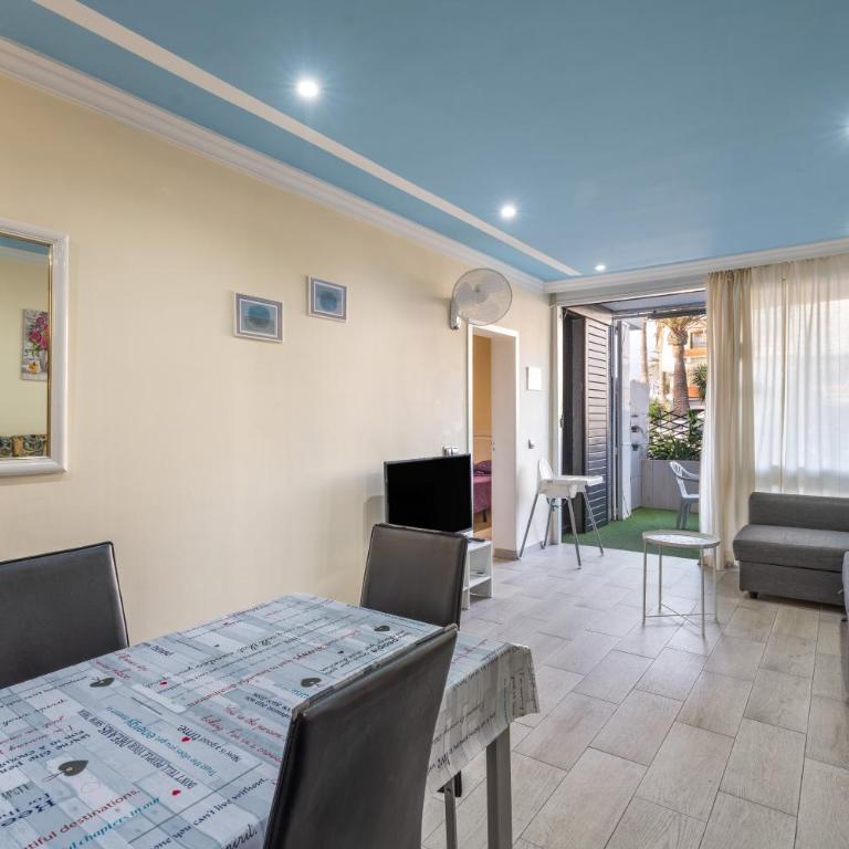 Summer Terrace Paradise - Casa con 1 dormitorio - 19