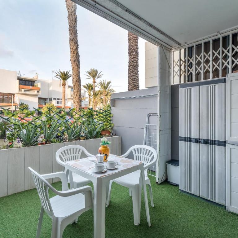 Summer Terrace Paradise - Casa con 1 dormitorio - 22