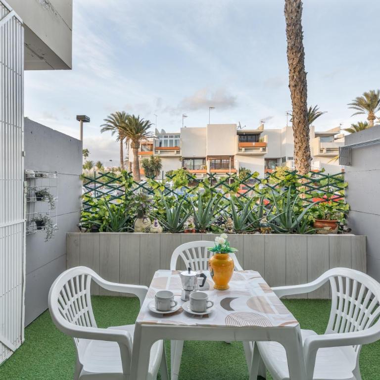 Summer Terrace Paradise - Casa con 1 dormitorio - 3