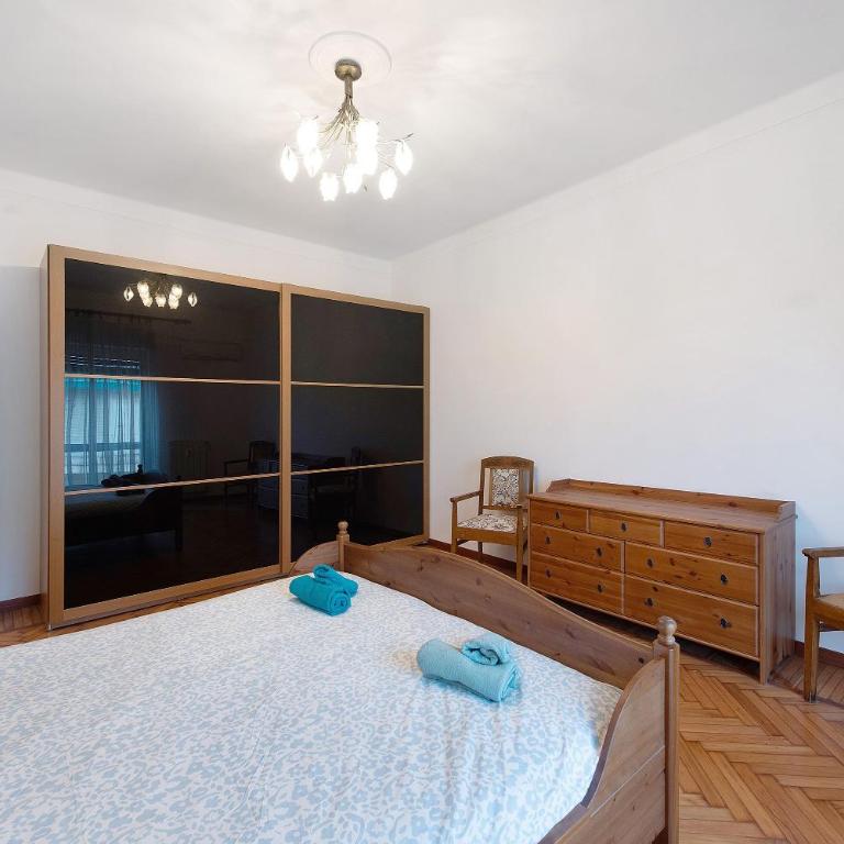 Pegli quartiere Giardino - Two-Bedroom Deluxe Apartment with Ocean View - 15