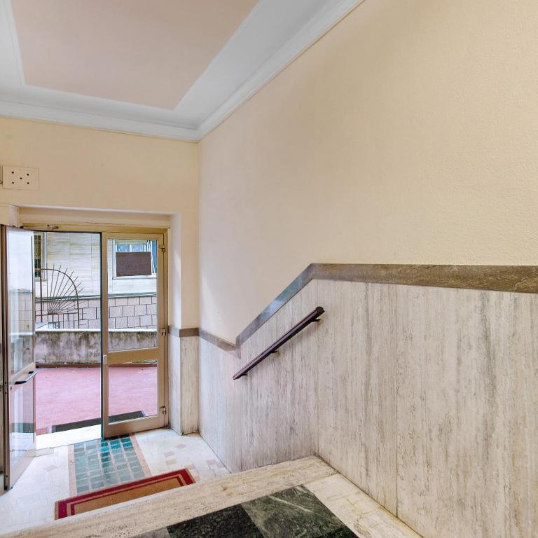Pegli quartiere Giardino - Two-Bedroom Deluxe Apartment with Ocean View - 21