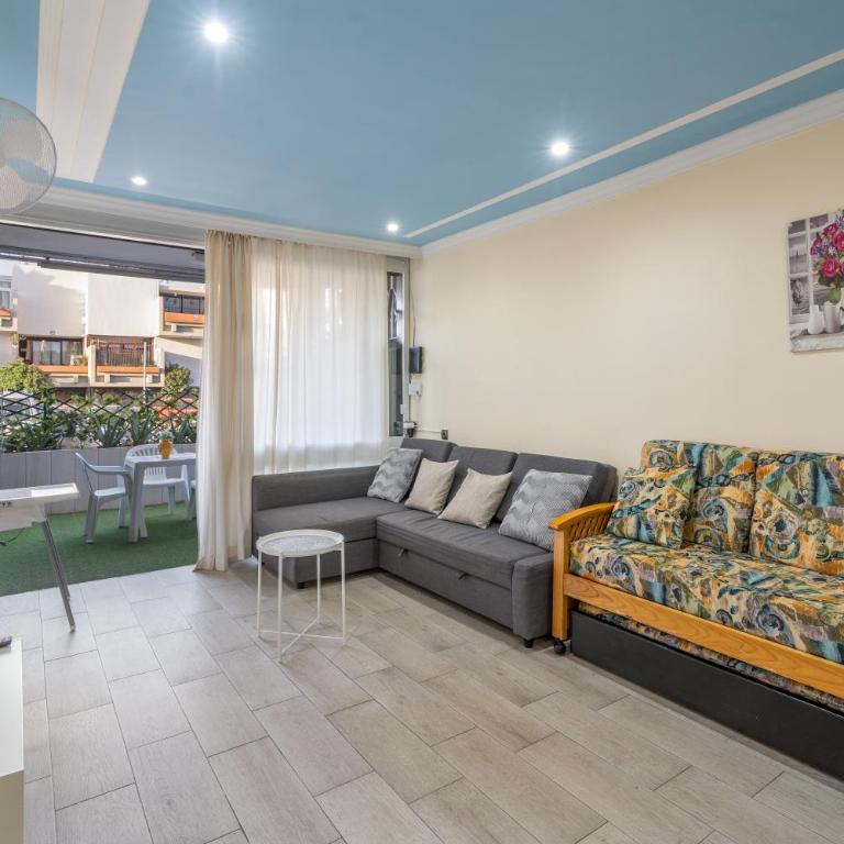 Summer Terrace Paradise - Casa con 1 dormitorio - 2
