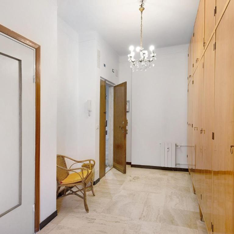 Pegli quartiere Giardino - Two-Bedroom Deluxe Apartment with Ocean View - 20