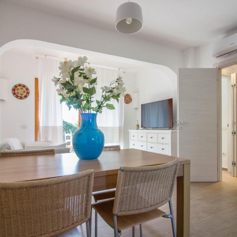 App Porto Rotondo - Appartamento Deluxe con 2 Camere da Letto e Vista Oceano - 10