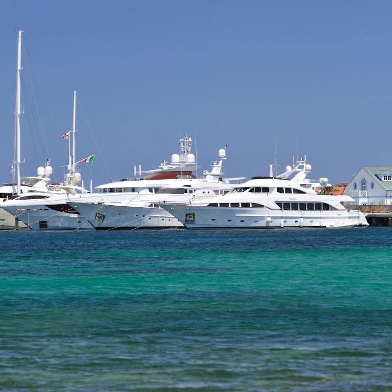 App Porto Rotondo - Appartamento Deluxe con 2 Camere da Letto e Vista Oceano - 26